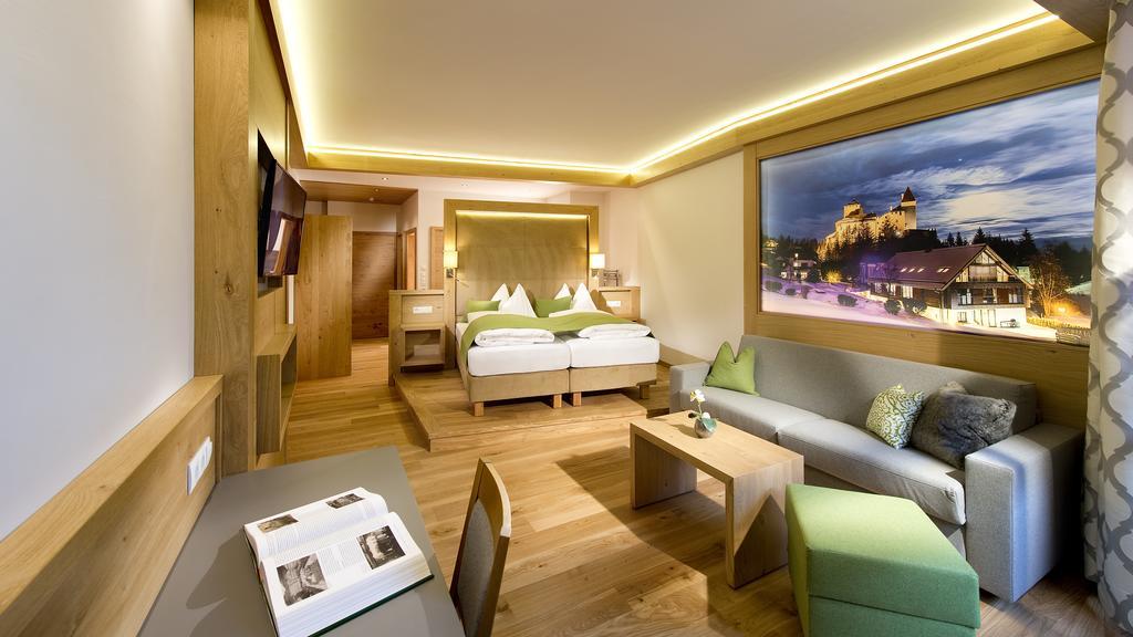 Hotel Gambswirt Тамсвег Номер фото